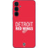 NHL Detroit Red Wings Lineup Galaxy A55 5G Skin