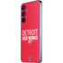 NHL Detroit Red Wings Lineup Galaxy A55 5G Skin