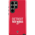 NHL Detroit Red Wings Lineup Galaxy S23 Ultra Pro Case