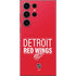 NHL Detroit Red Wings Lineup Galaxy Skins