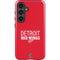 NHL Detroit Red Wings Lineup Galaxy S25 Impact Case