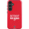 NHL Detroit Red Wings Lineup Galaxy S25 Plus Impact Case