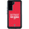 NHL Detroit Red Wings Lineup Galaxy S24 Plus Waterproof Case