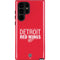 NHL Detroit Red Wings Lineup Galaxy S25 Ultra Impact Case
