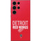 NHL Detroit Red Wings Lineup Galaxy S25 Ultra Skin