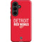 NHL Detroit Red Wings Lineup Galaxy S26 Impact Case