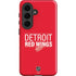 NHL Detroit Red Wings Lineup Galaxy S26 Impact Case