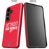 NHL Detroit Red Wings Lineup Galaxy S26 Impact Case