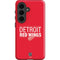 NHL Detroit Red Wings Lineup Galaxy S26 Plus Impact Case