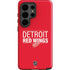 NHL Detroit Red Wings Lineup Galaxy S26 Ultra Impact Case