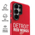 NHL Detroit Red Wings Lineup Galaxy S26 Ultra Impact Case