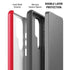 NHL Detroit Red Wings Lineup Galaxy S26 Ultra Impact Case