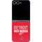 NHL Detroit Red Wings Lineup Galaxy Z Flip6 Skin