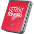 NHL Detroit Red Wings Lineup Galaxy Z Flip6 Skin
