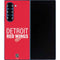 NHL Detroit Red Wings Lineup Galaxy Z Fold6 Skin
