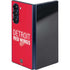 NHL Detroit Red Wings Lineup Galaxy Z Fold6 Skin