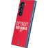 NHL Detroit Red Wings Lineup Galaxy Z Fold6 Skin