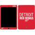 NHL Detroit Red Wings Lineup iPad Skins
