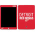 NHL Detroit Red Wings Lineup Apple iPad Skin