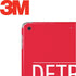 NHL Detroit Red Wings Lineup Apple iPad Skin