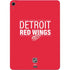 NHL Detroit Red Wings Lineup Apple iPad Air Skin