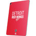 NHL Detroit Red Wings Lineup Apple iPad Air Skin