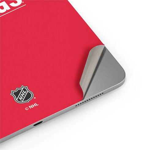 NHL Detroit Red Wings Lineup Apple iPad Air Skin