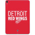 NHL Detroit Red Wings Lineup Apple iPad Pro Skin