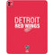 NHL Detroit Red Wings Lineup iPad Pro 13in M4 (2024) Skin