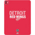 NHL Detroit Red Wings Lineup iPad Pro 13in M4 (2024) Skin