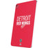 NHL Detroit Red Wings Lineup iPad Pro 13in M4 (2024) Skin