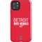 NHL Detroit Red Wings Lineup iPhone Cases