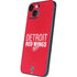 NHL Detroit Red Wings Lineup iPhone 15 Skin