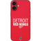 NHL Detroit Red Wings Lineup iPhone 16 Plus Skin