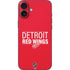 NHL Detroit Red Wings Lineup iPhone 16 Plus Skin
