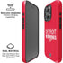 NHL Detroit Red Wings Lineup iPhone 16 Pro Magsafe Impact Case