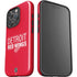 NHL Detroit Red Wings Lineup iPhone 16 Pro Max Impact Case