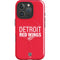 NHL Detroit Red Wings Lineup iPhone 16 Pro Max Magsafe Impact Case