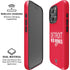 NHL Detroit Red Wings Lineup iPhone 16 Pro Max Magsafe Impact Case