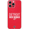 NHL Detroit Red Wings Lineup iPhone 16 Pro Max Skin