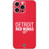 NHL Detroit Red Wings Lineup iPhone 16 Pro Max Skin