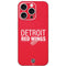 NHL Detroit Red Wings Lineup iPhone 16 Pro Skin