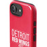 NHL Detroit Red Wings Lineup iPhone 16e Impact Case