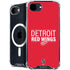 NHL Detroit Red Wings Lineup iPhone 16e MagSafe Case