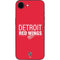 NHL Detroit Red Wings Lineup iPhone 16e Skin