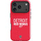NHL Detroit Red Wings Lineup iPhone 18 Pro Impact Case