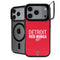 NHL Detroit Red Wings Lineup iPhone 18 Pro Kickstand Case