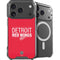 NHL Detroit Red Wings Lineup iPhone 18 Pro MagSafe Case