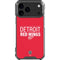 NHL Detroit Red Wings Lineup iPhone 18 Pro Max Clear Case