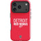 NHL Detroit Red Wings Lineup iPhone 18 Pro Max Impact Case